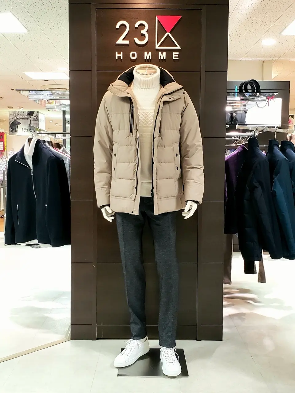  堀江 コーディネート画像