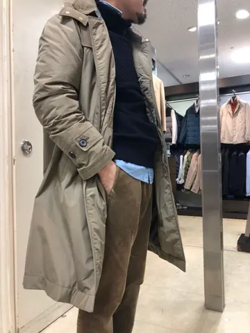 23区HOMME 太田 コーディネート画像