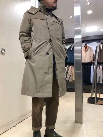 23区HOMME 太田 コーディネート画像