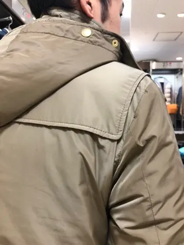 23区HOMME 太田 コーディネート画像