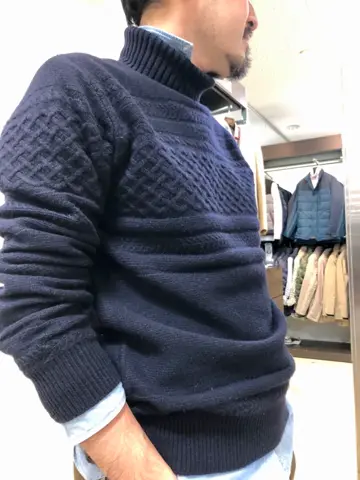 23区HOMME 太田 コーディネート画像