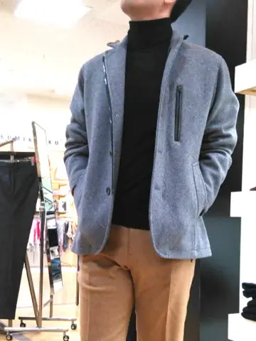 23区HOMME 田中 義基 コーディネート画像