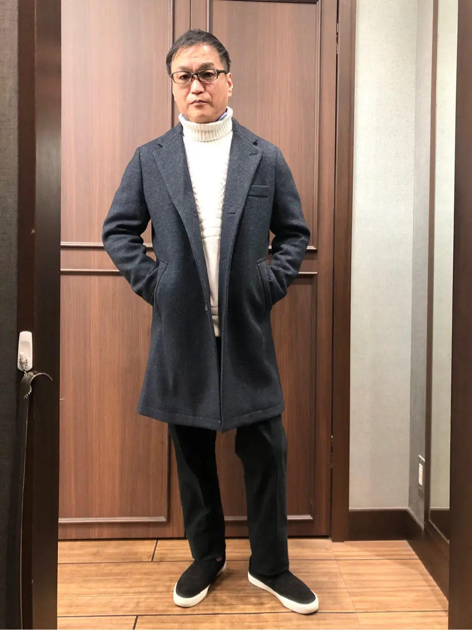  矢部 コーディネート画像