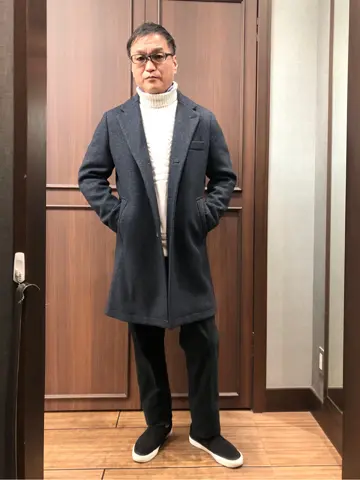 23区HOMME 矢部 コーディネート画像