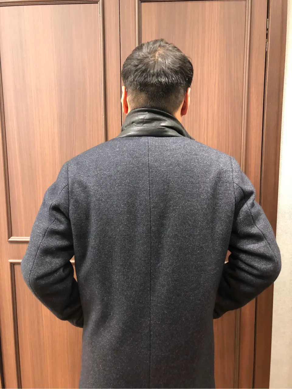 23区HOMME 矢部 コーディネート画像