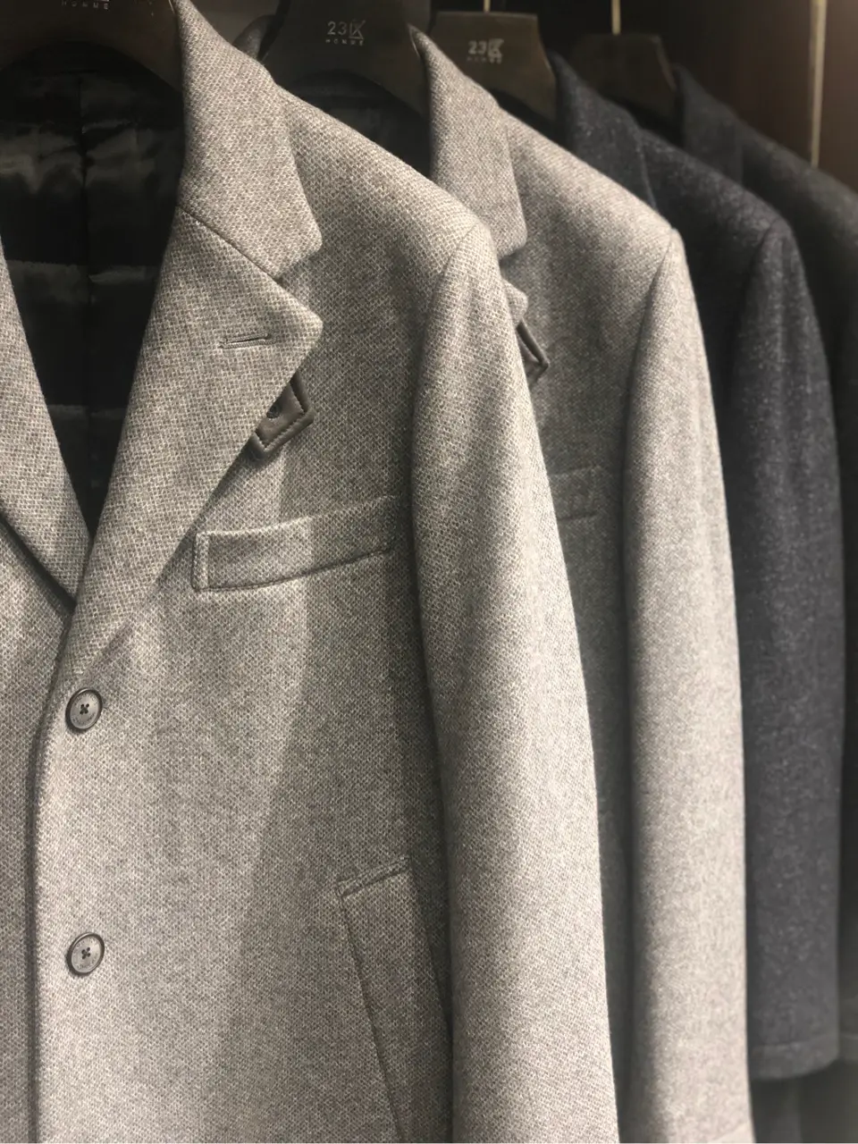 23区HOMME 矢部 コーディネート画像