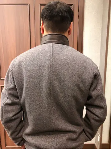 23区HOMME 矢部 コーディネート画像