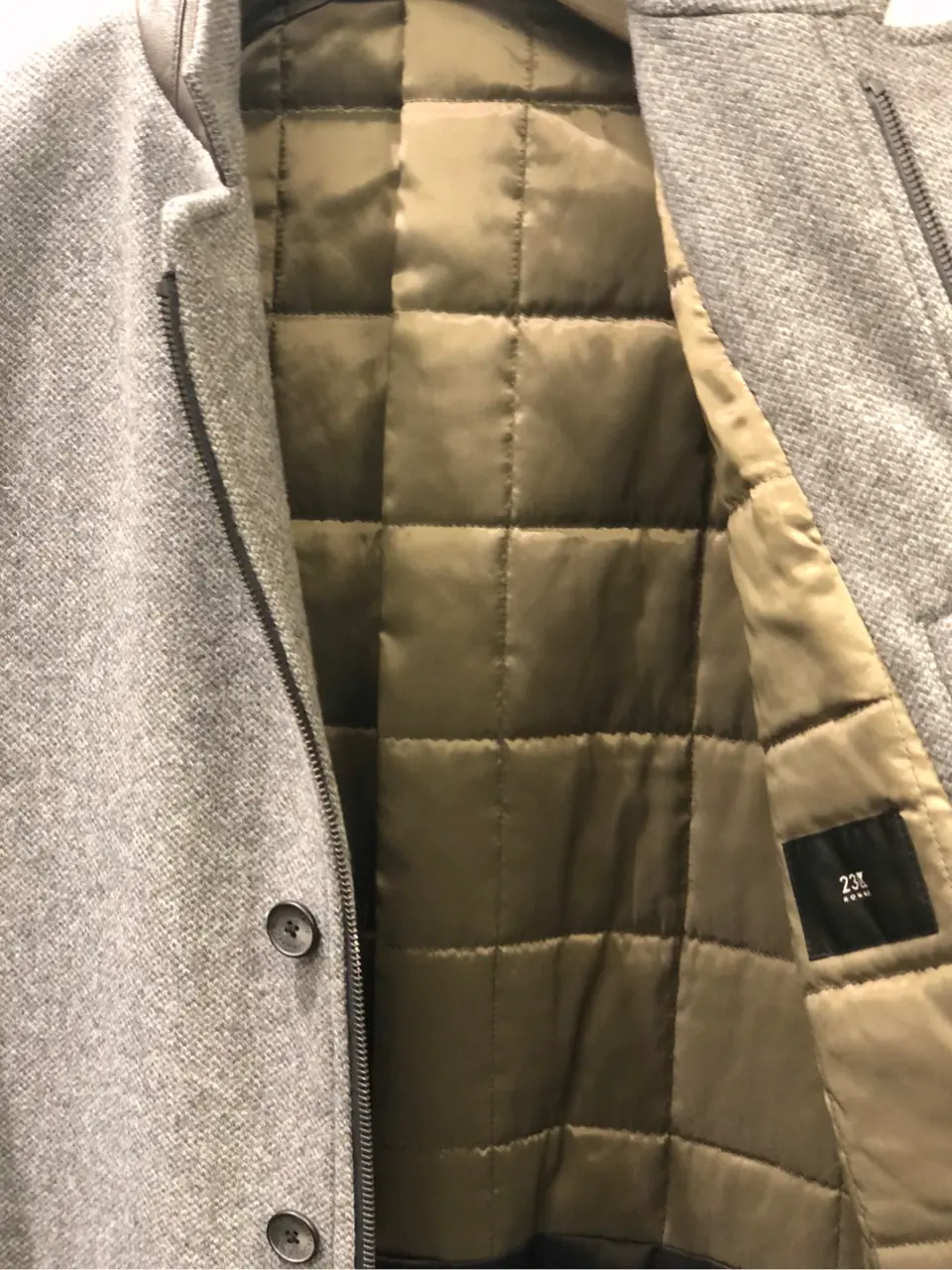 23区HOMME 矢部 コーディネート画像