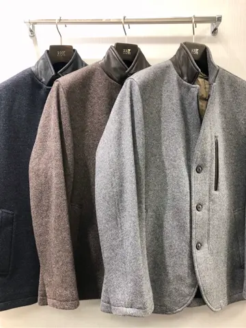 23区HOMME 矢部 コーディネート画像