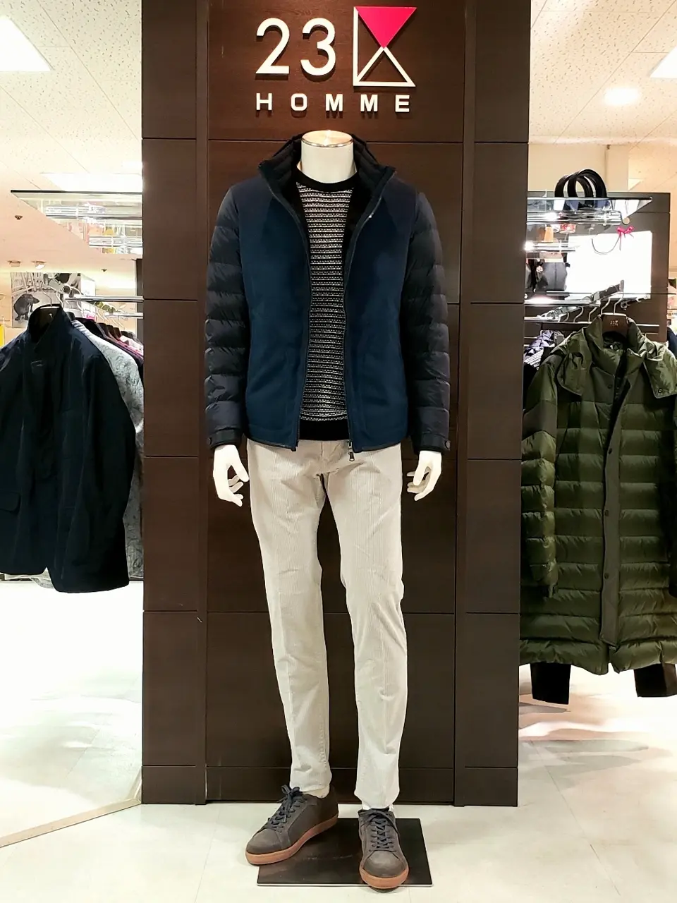  堀江 コーディネート画像