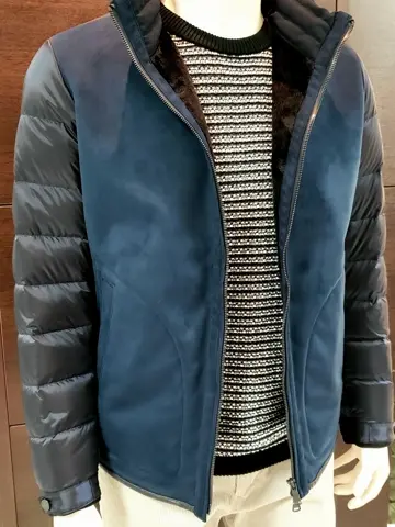 23区HOMME 堀江 コーディネート画像