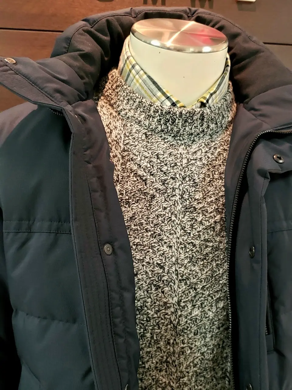 23区HOMME 堀江 コーディネート画像