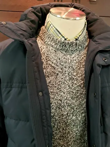 23区HOMME 堀江 コーディネート画像