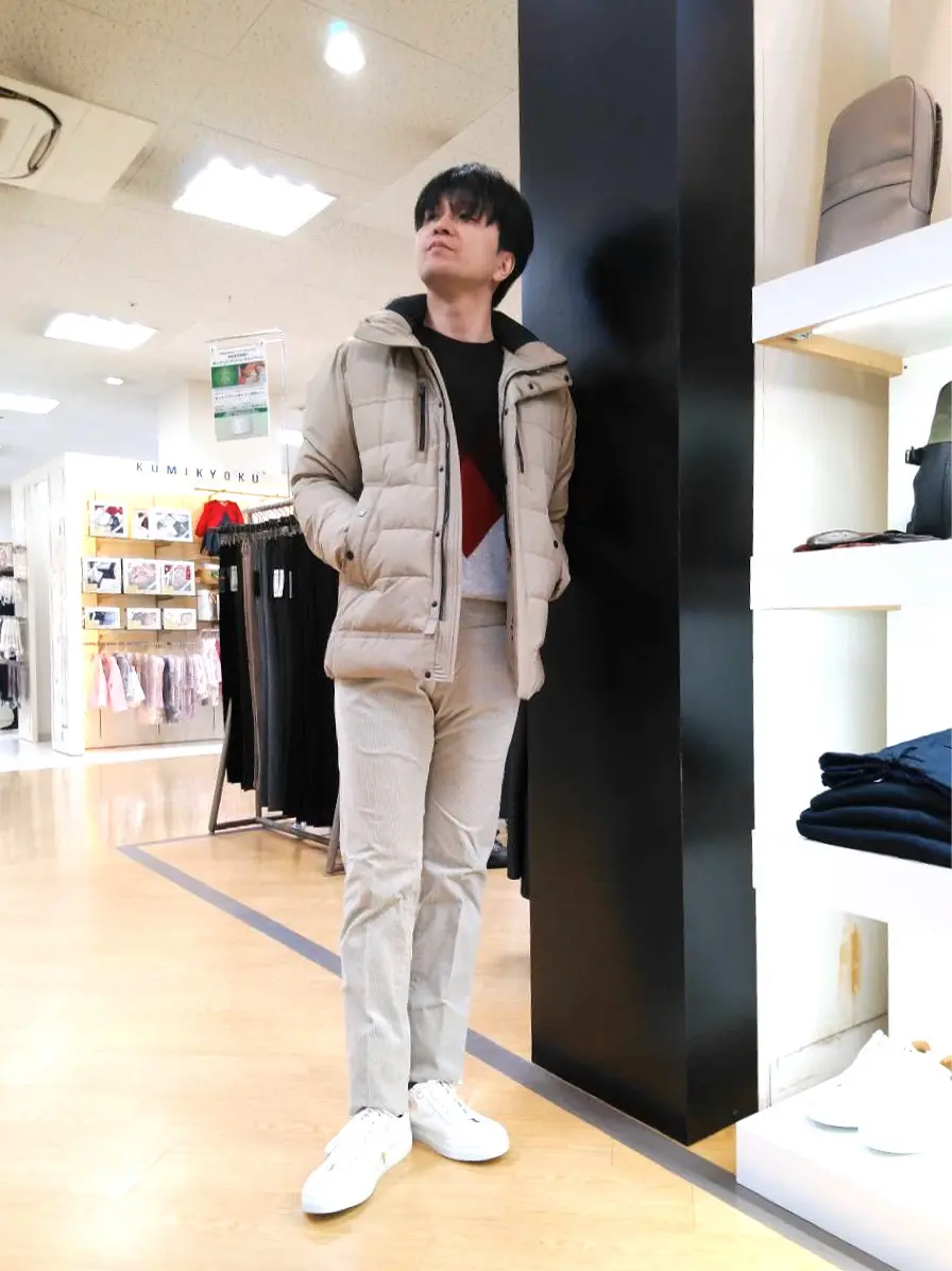  田中 義基 コーディネート画像