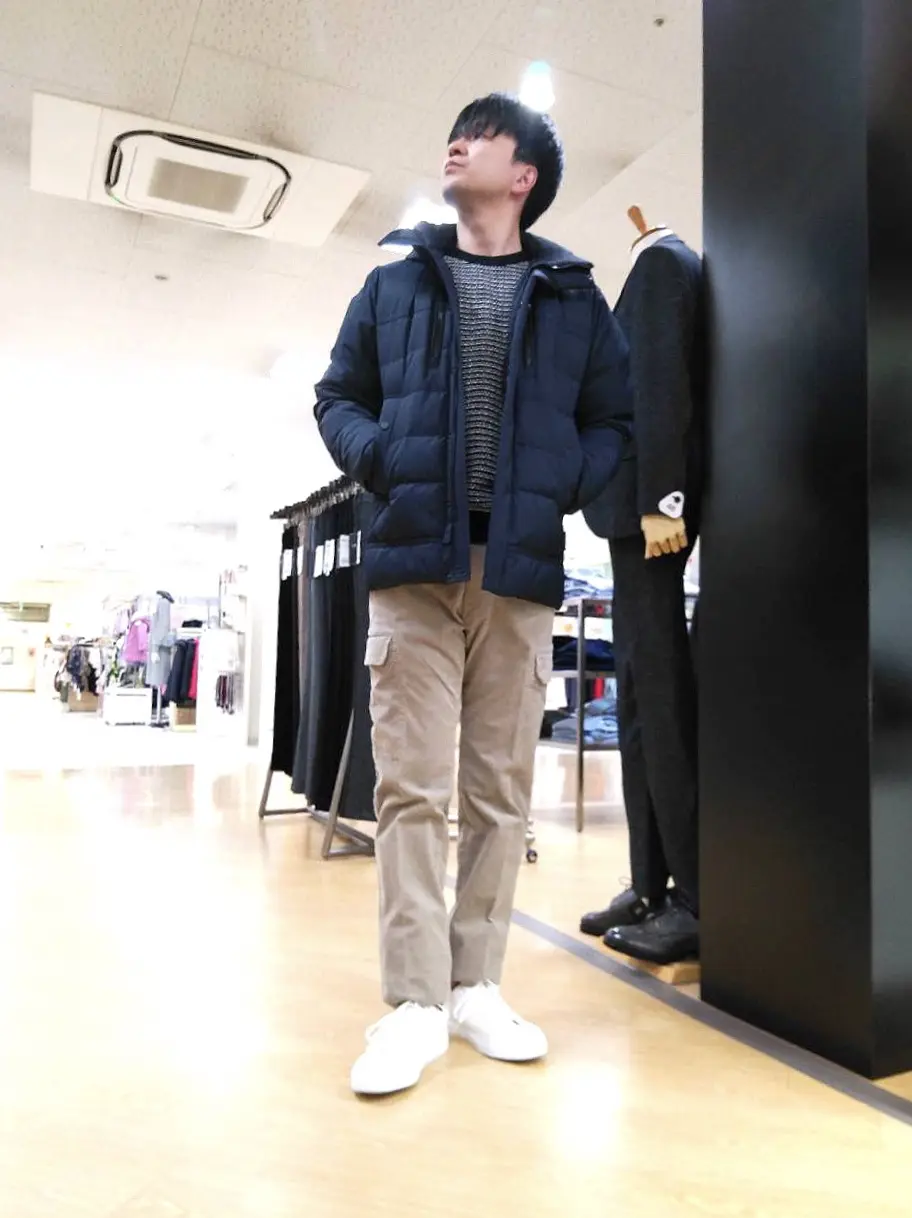 23区HOMME 田中 義基 コーディネート画像