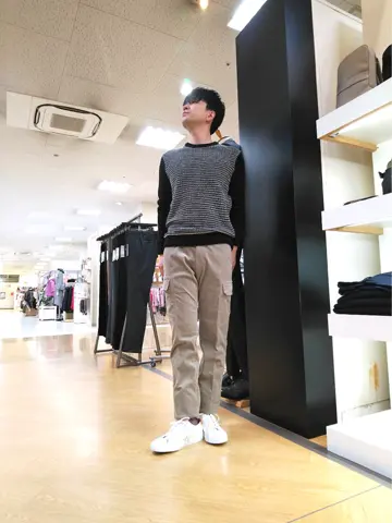 23区HOMME 田中 義基 コーディネート画像