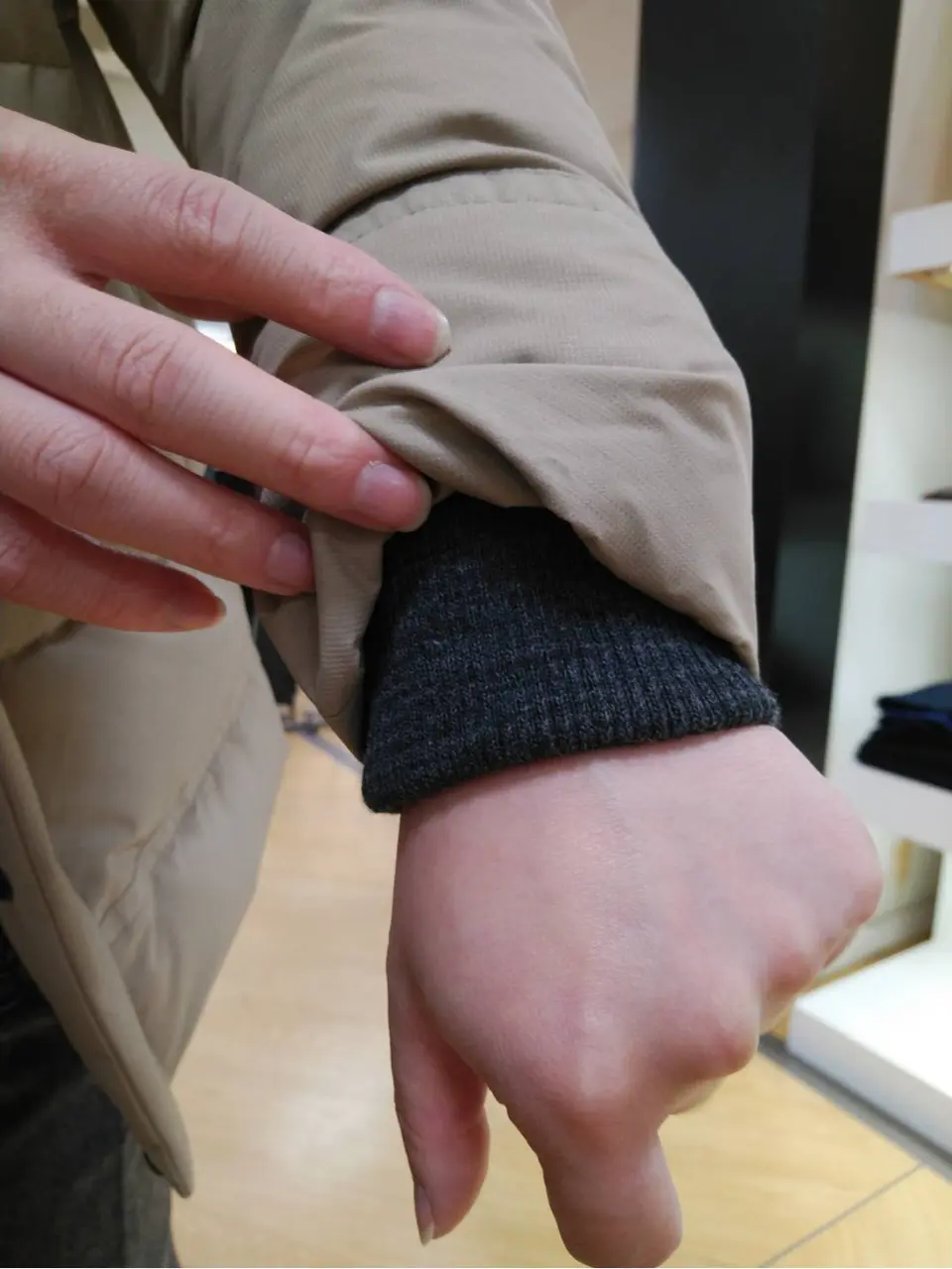 23区HOMME 田中 義基 コーディネート画像