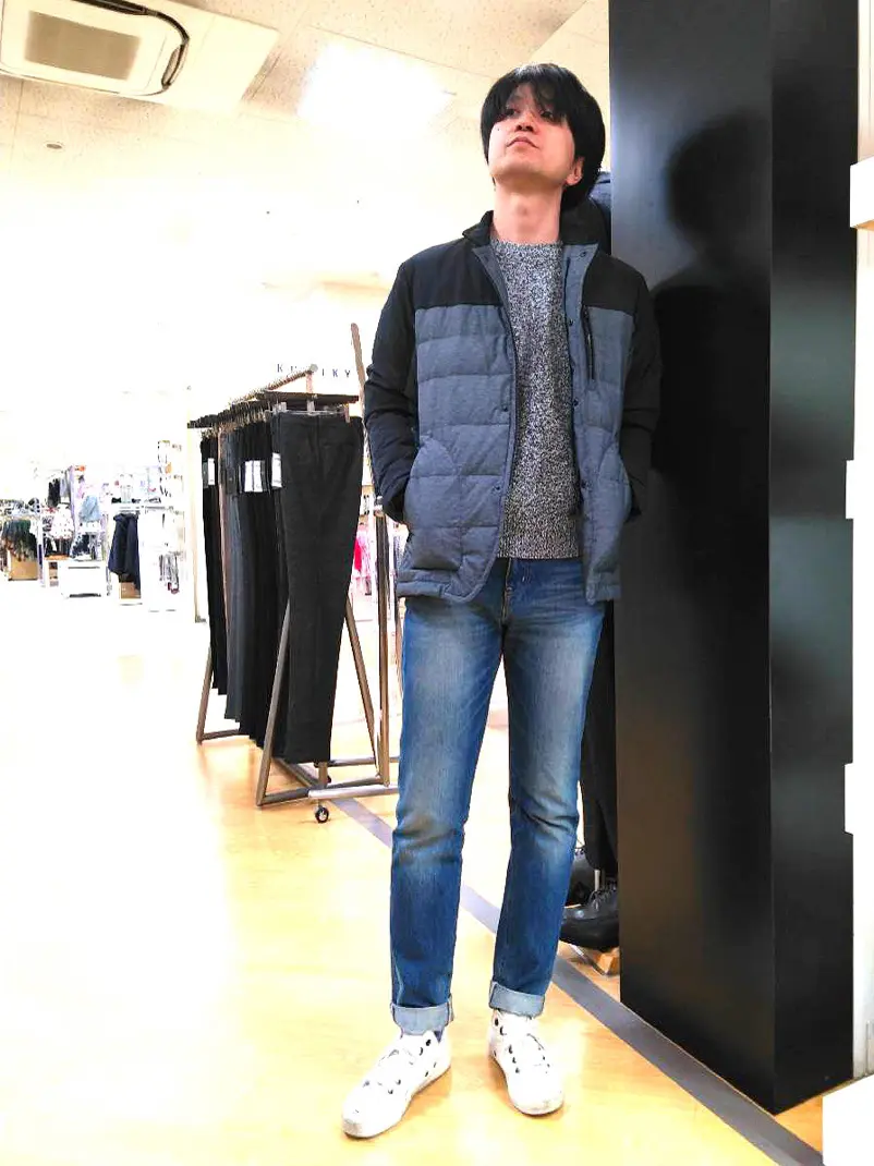  田中 義基 コーディネート画像