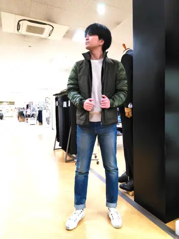 23区HOMME 田中 義基 コーディネート画像