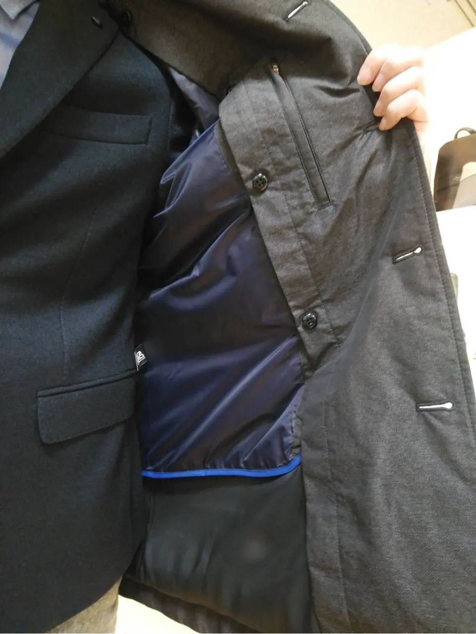 23区HOMME 田中 義基 コーディネート画像