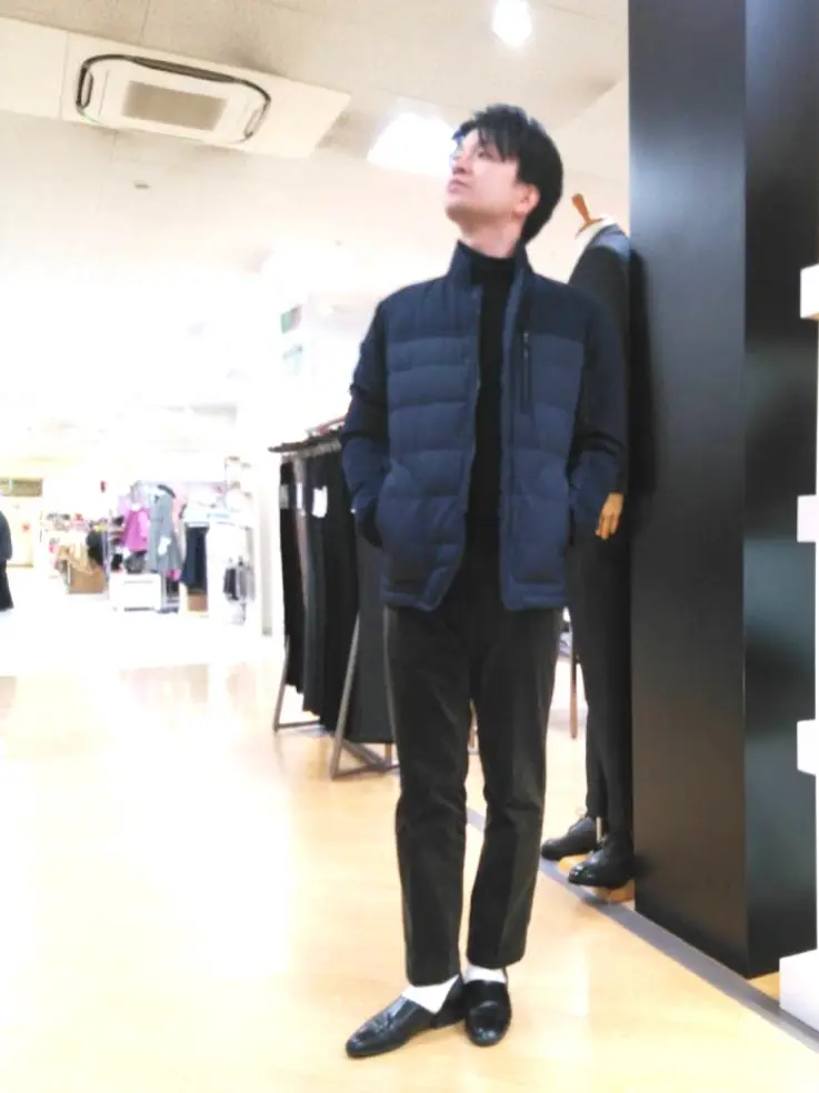  田中 義基 コーディネート画像