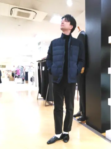 23区HOMME 田中 義基 コーディネート画像