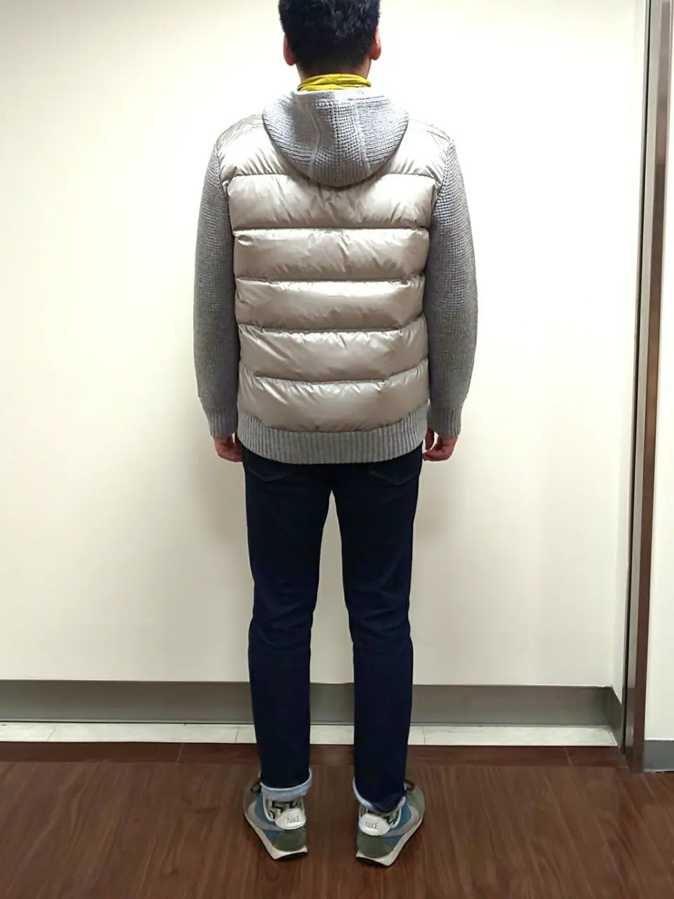 23区HOMME 斉藤 コーディネート画像