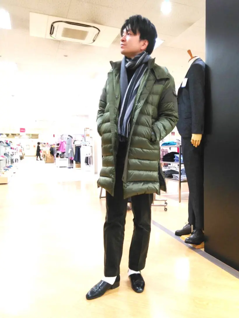  田中 義基 コーディネート画像