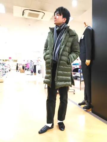 23区HOMME 田中 義基 コーディネート画像