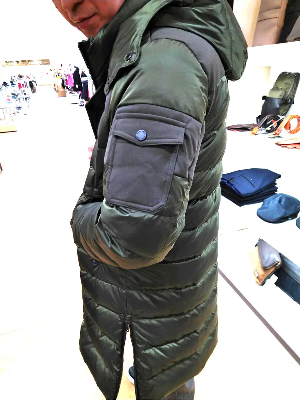 23区HOMME 田中 義基 コーディネート画像