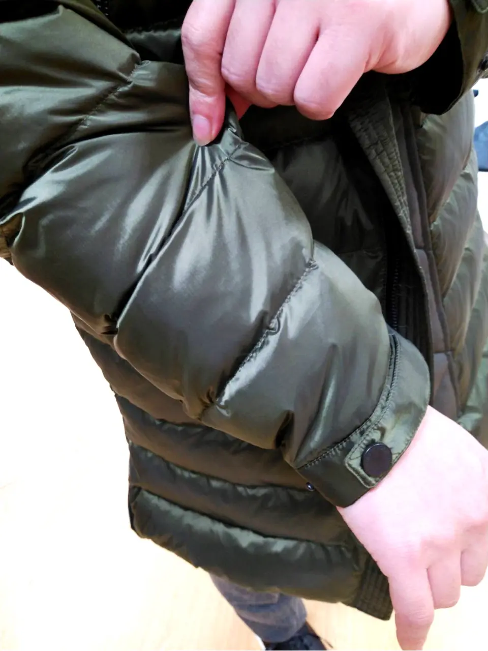 23区HOMME 田中 義基 コーディネート画像