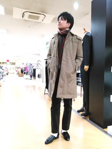 23区HOMME 田中 義基 コーディネート画像