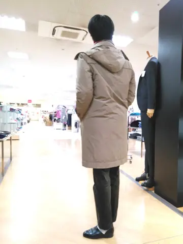 23区HOMME 田中 義基 コーディネート画像