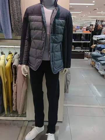 23区HOMME 重留 コーディネート画像