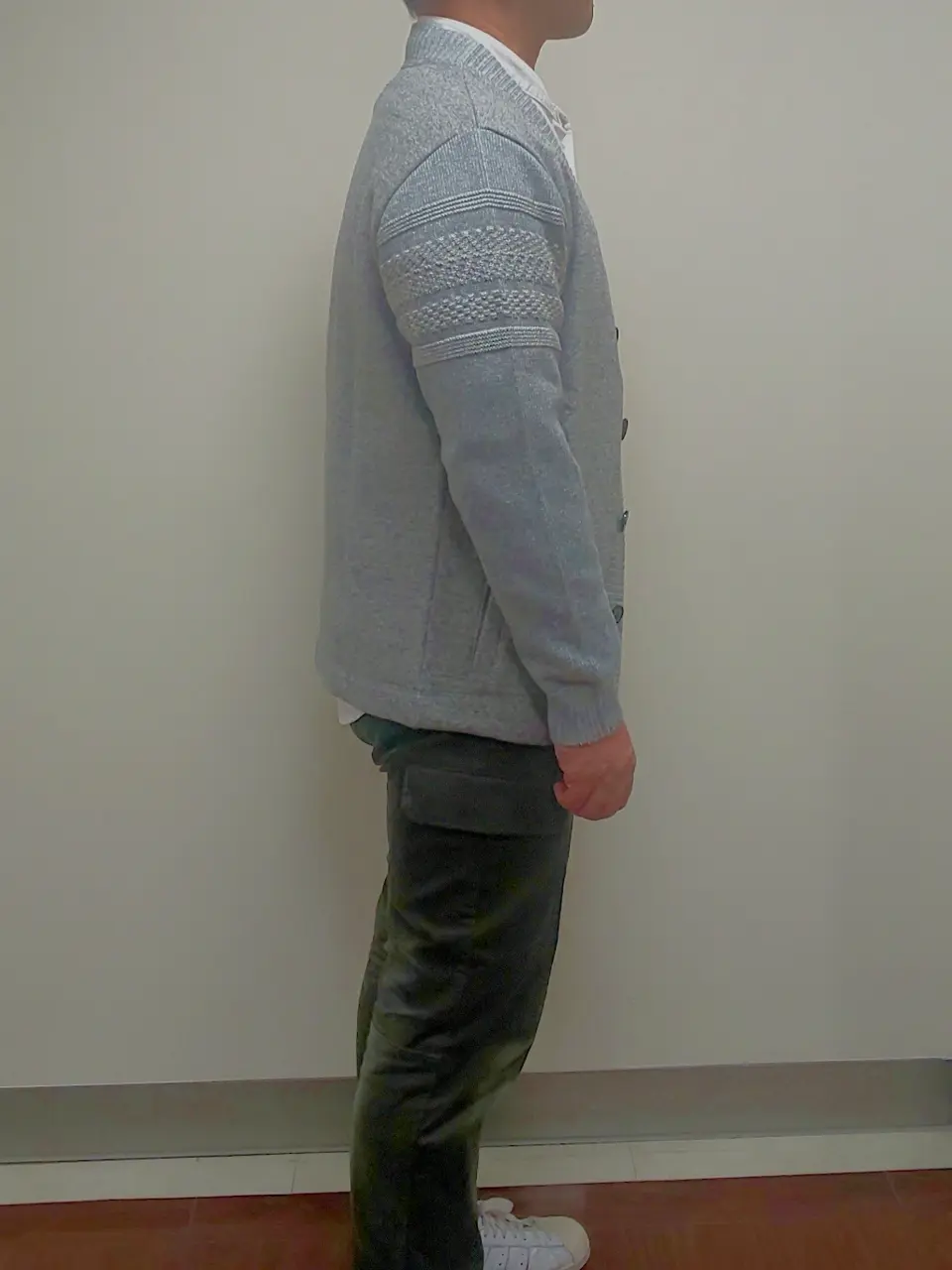 23区HOMME 斉藤 コーディネート画像