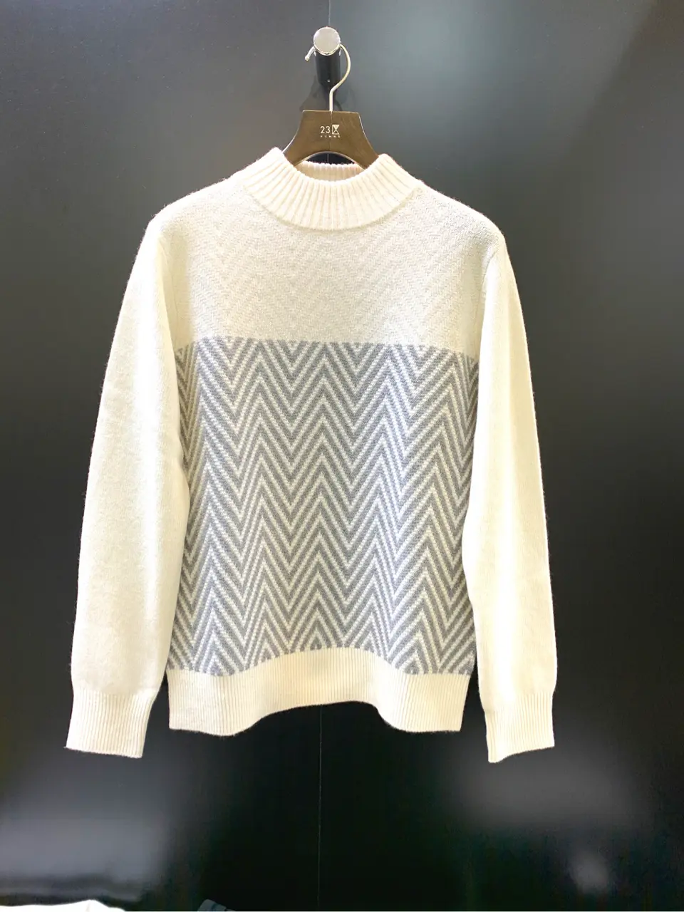 23区HOMME 田中 義基 コーディネート画像