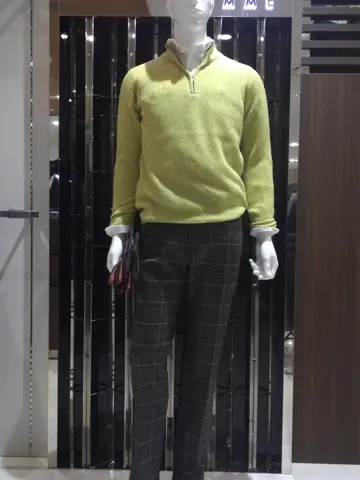 23区HOMME 小城 コーディネート画像