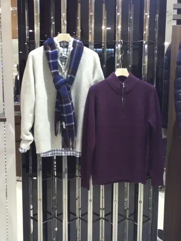 23区HOMME 小城 コーディネート画像