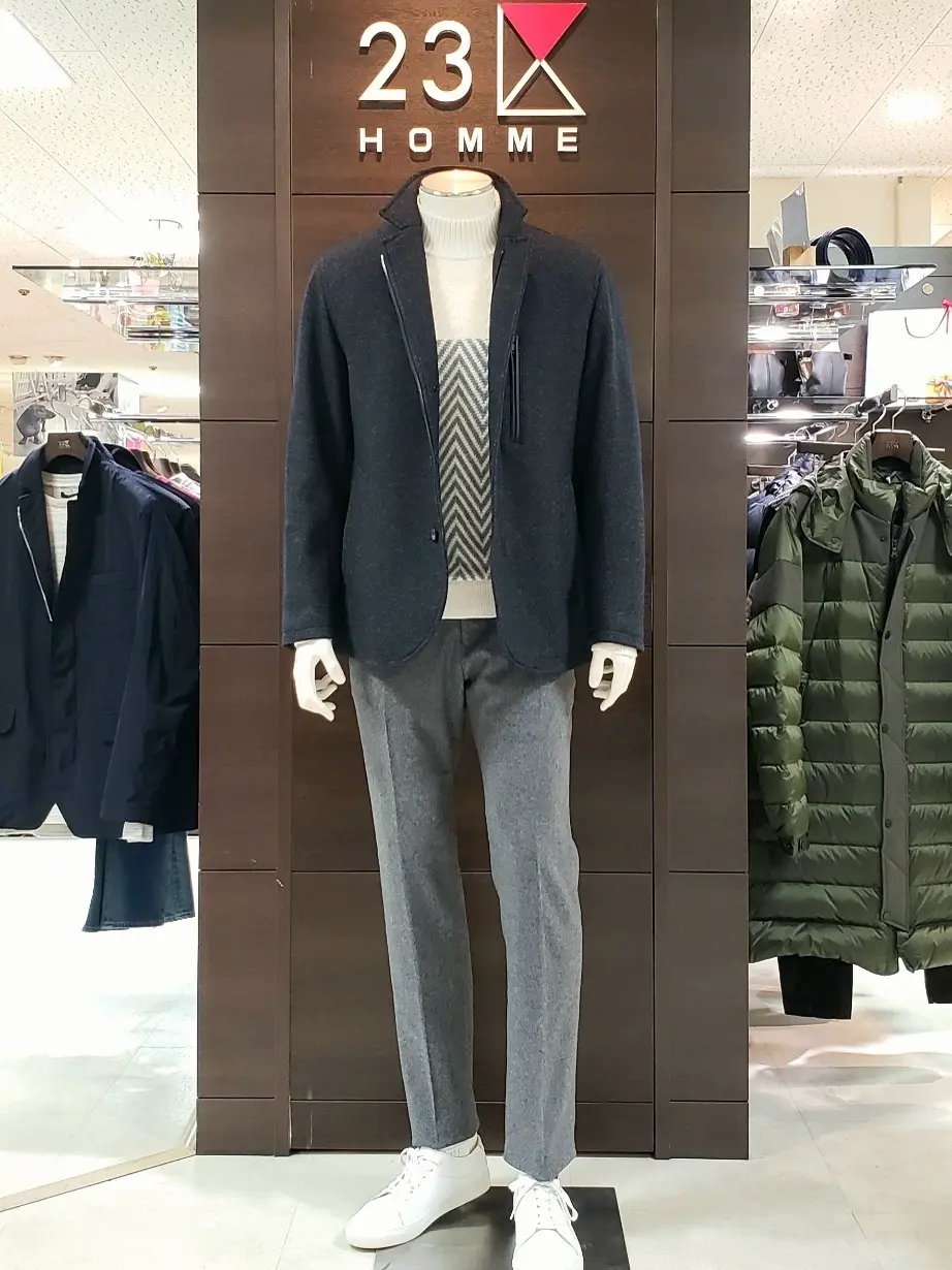  堀江 コーディネート画像