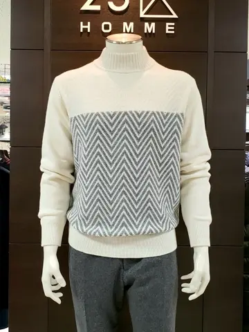 23区HOMME 堀江 コーディネート画像