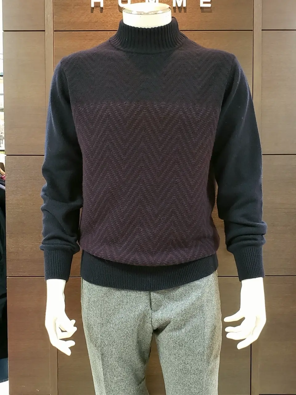 23区HOMME 堀江 コーディネート画像