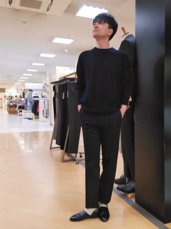  田中 義基 コーディネート画像