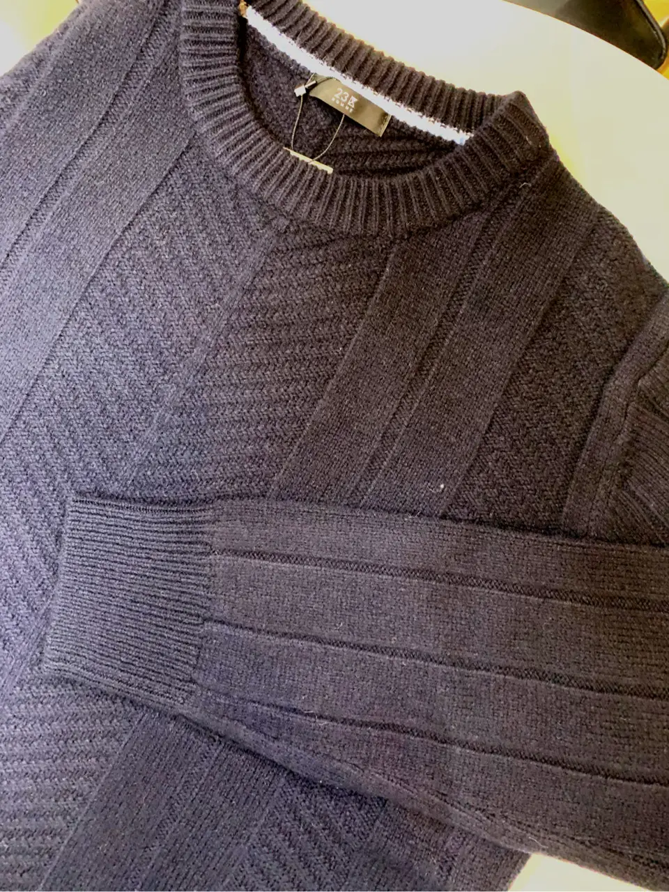 23区HOMME 田中 義基 コーディネート画像