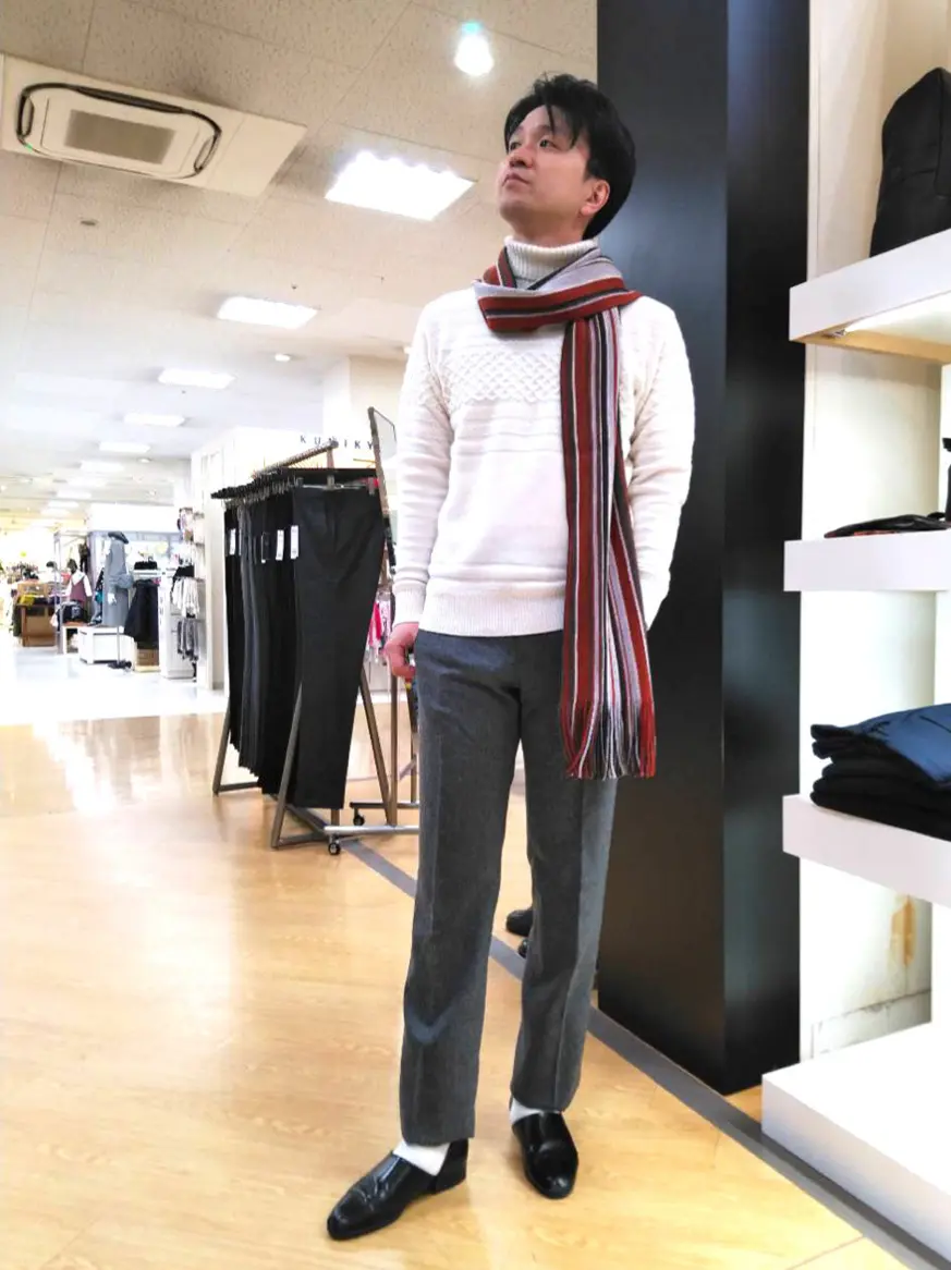  田中 義基 コーディネート画像