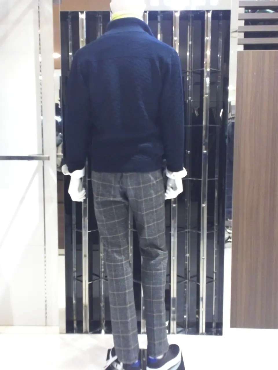 23区HOMME 小城 コーディネート画像