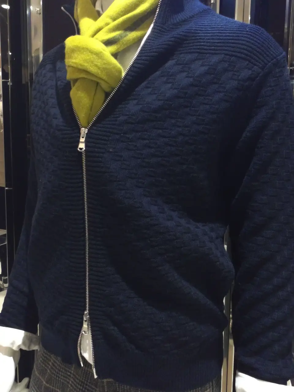 23区HOMME 小城 コーディネート画像