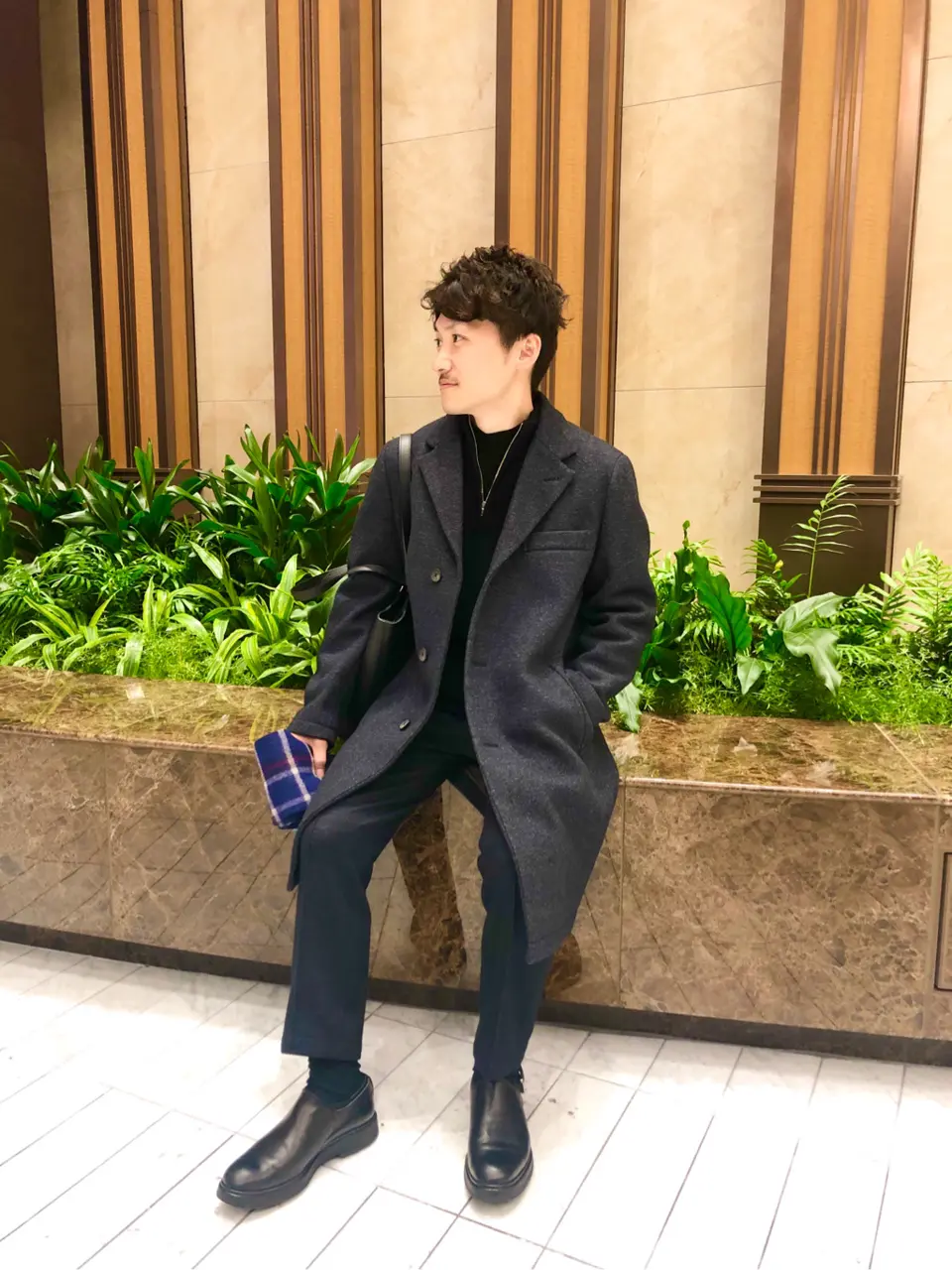  野田 コーディネート画像