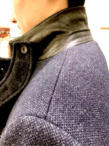 23区HOMME 野田 コーディネート画像