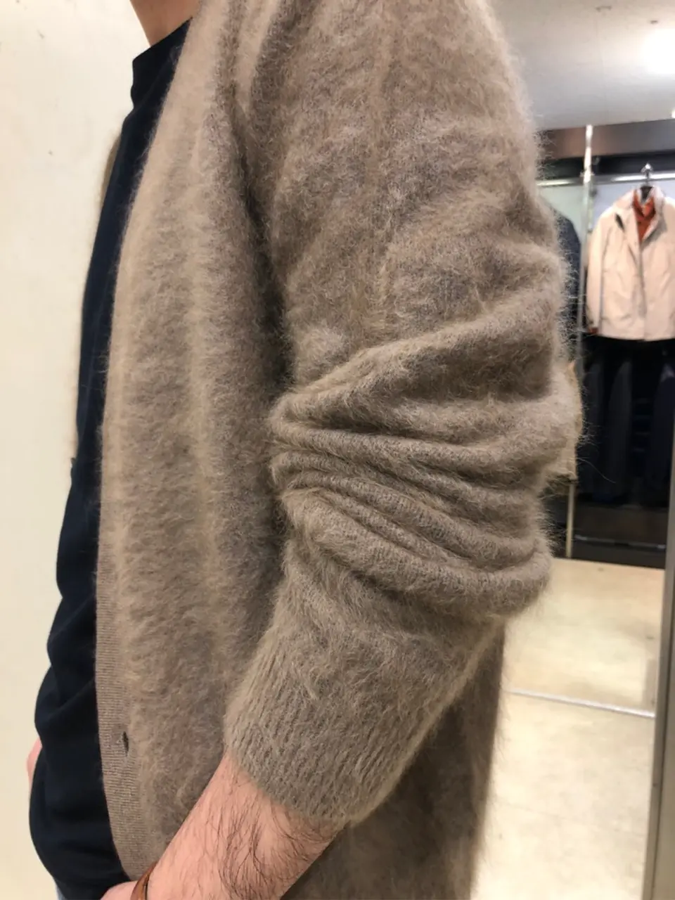 23区HOMME 太田 コーディネート画像