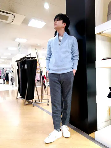 23区HOMME 田中 義基 コーディネート画像